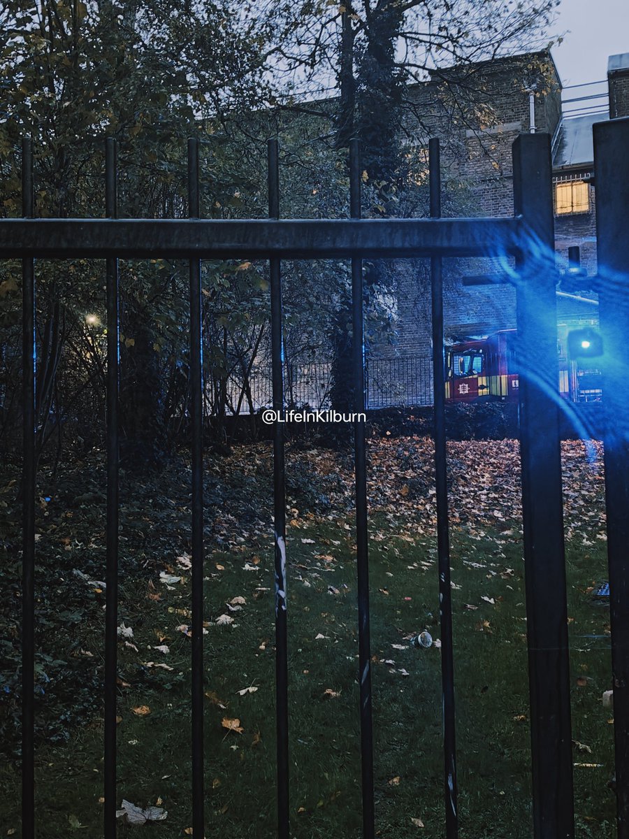 Life In Kilburn tweet media