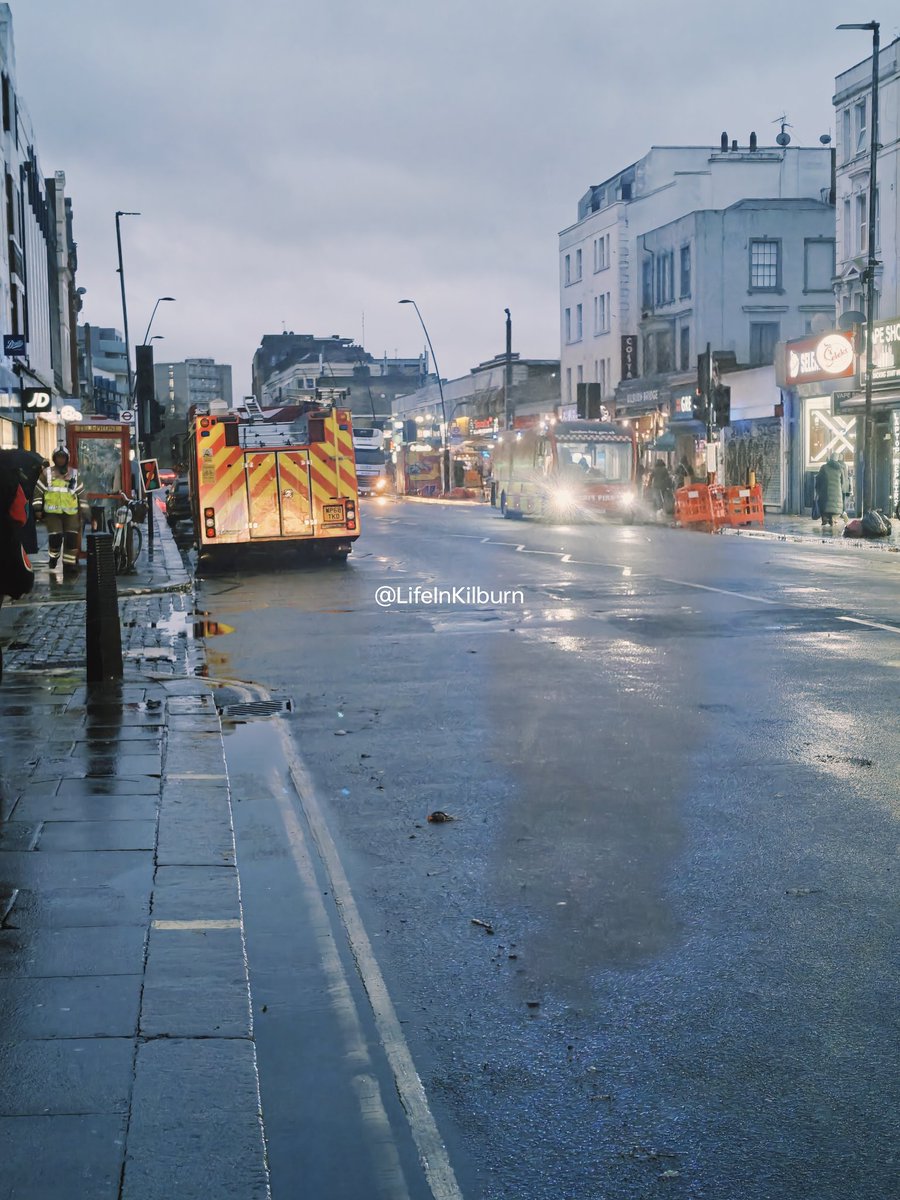 Life In Kilburn tweet media