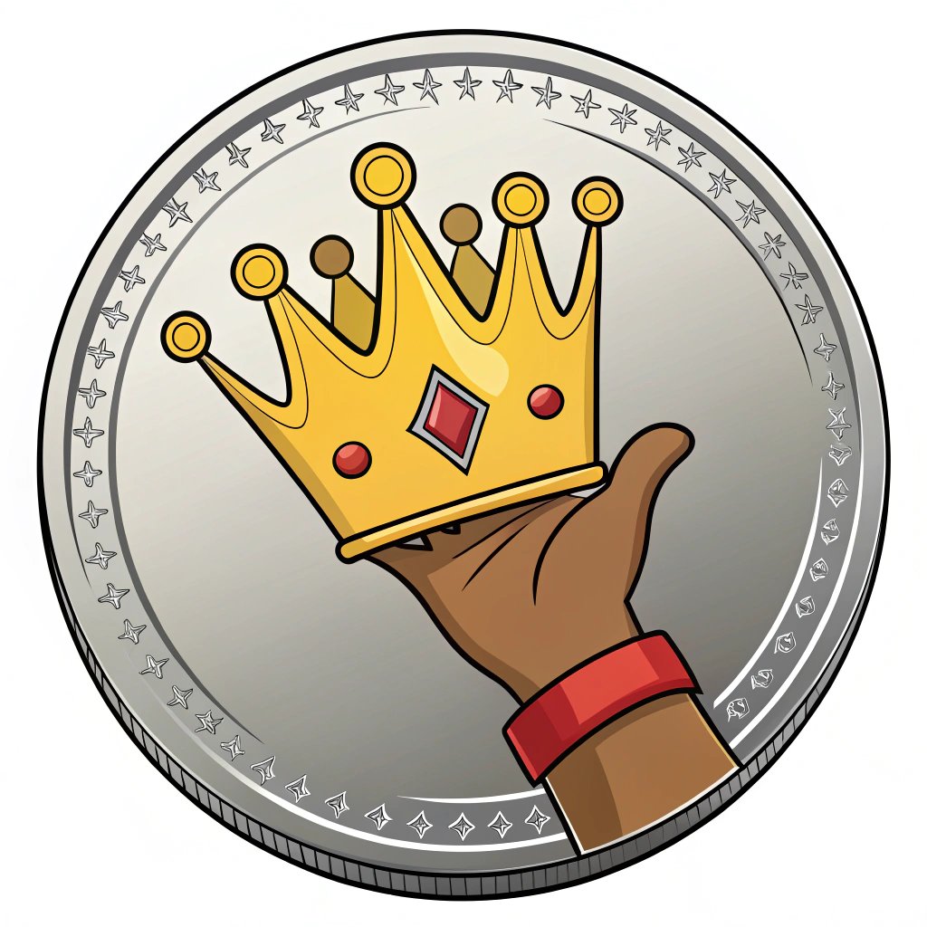 Guess who owns this crown?