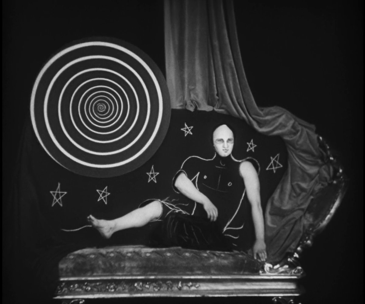 The Blood of a Poet (1932) dir. Jean Cocteau