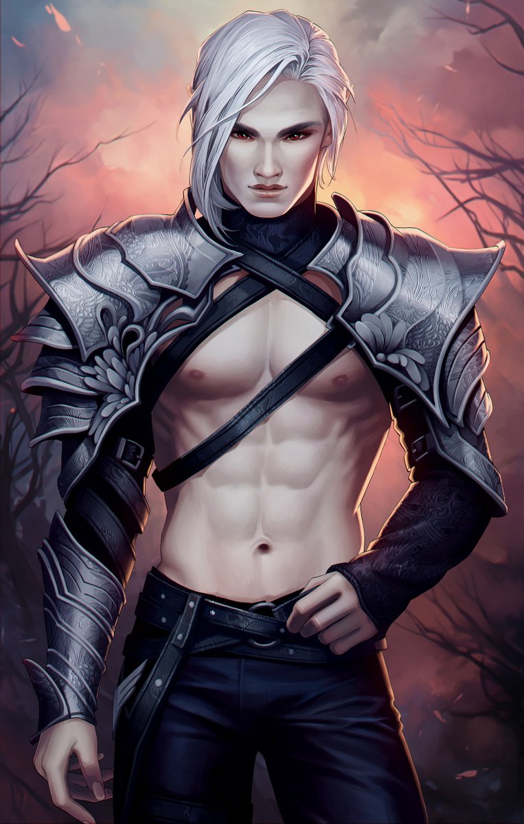 Commissioned Illustrations for Raythe Reign