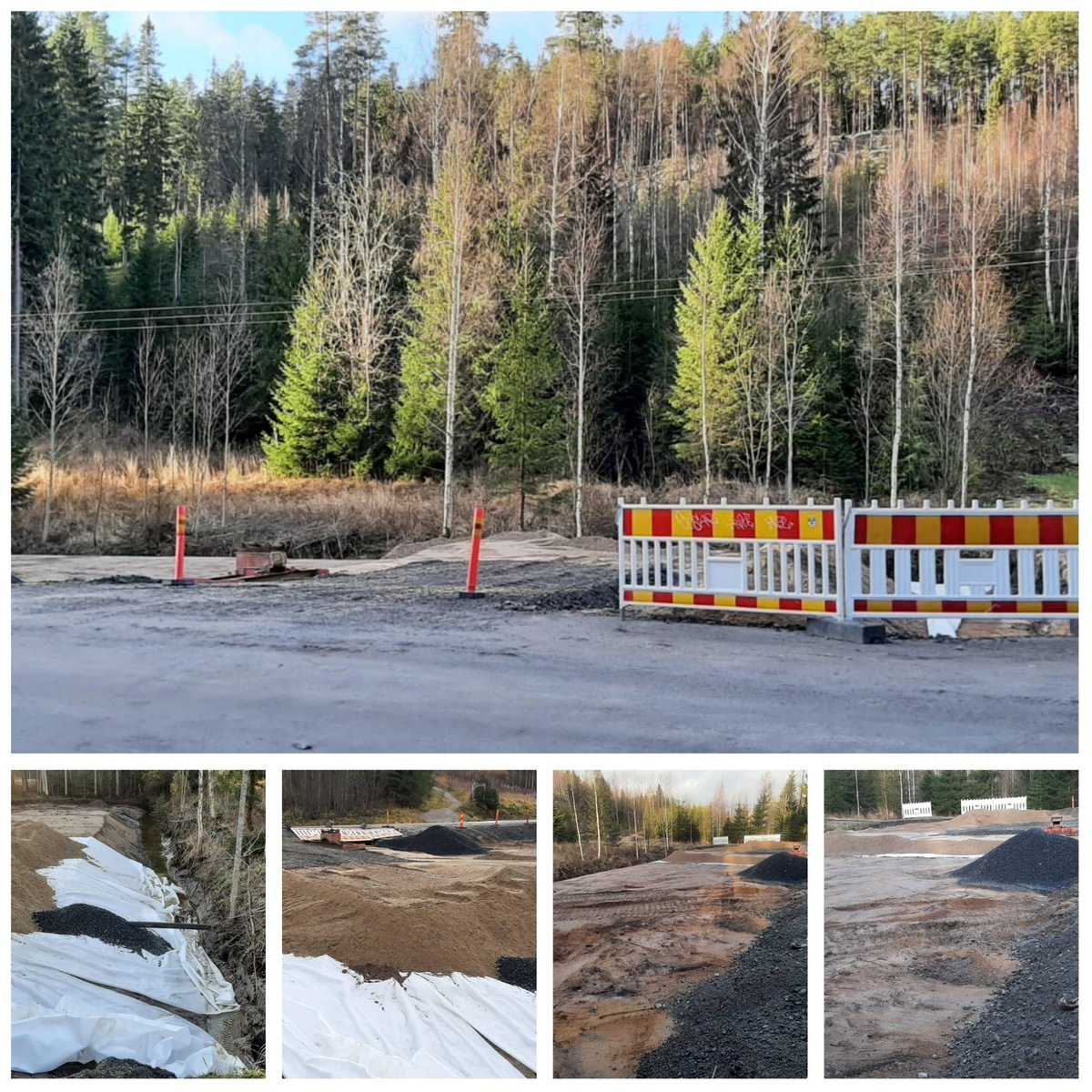 Struven ketjun #oravivuori mittauspisteen faciliteetit kohentuvat👍!

<a href="/JKLn_kaupunki/">Jyväskylän kaupunki</a> urakoi uuden parkkipaikan, osana ulkoilureittitoimitusta.
Kävijätutkimustuloksen mukaan kaivataan vielä biovessaa ja uusittuja opasteita. Nämäkin kestävän matkailun palvelut toteutetaan 💫👌!