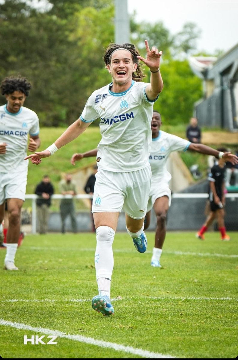 OMCdF's tweet photo. #U19nat (G. D, J13) : #OMU19 3-2 #ASMU19
A noter la grande première en #OMU19 de notre @OMCdF Milan Leccese (2008, MiL, #EDFU17 🇫🇷) 🤩👌👍 https://t.co/AZ3DN6quLc