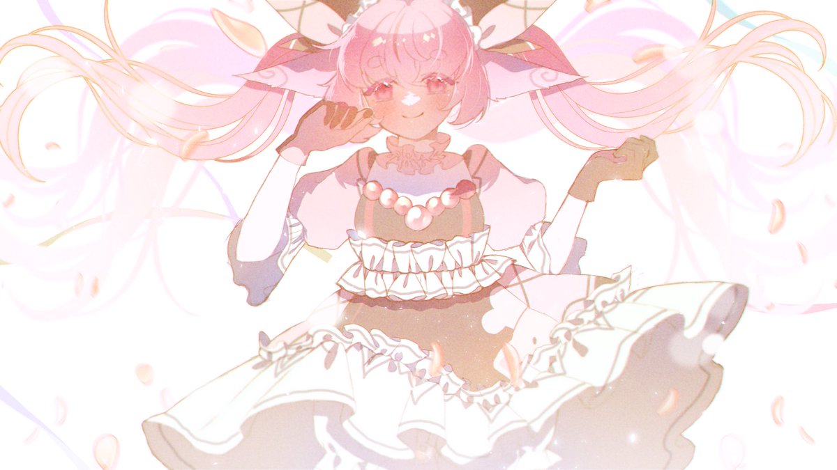🌸 [ #VGenComms ]
#Vgen Skeb for MachaMallow ✨

Thankyou! 🌷