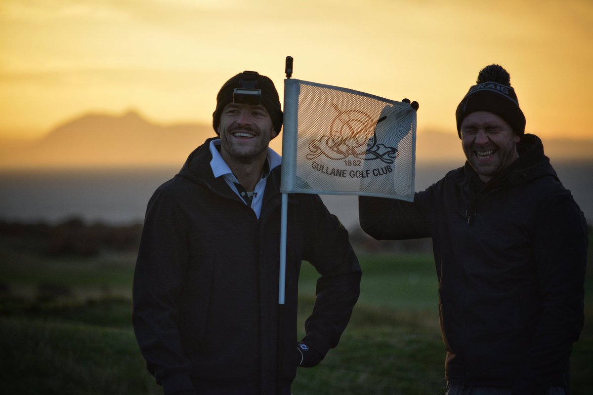 GullaneGolfClub tweet picture