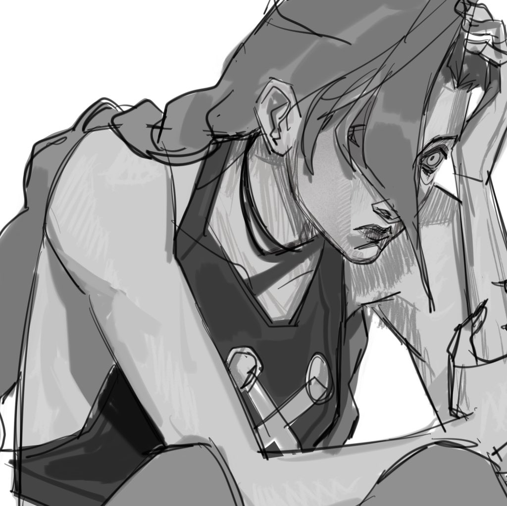 Tweaking jinx she’s not ok and neither am I