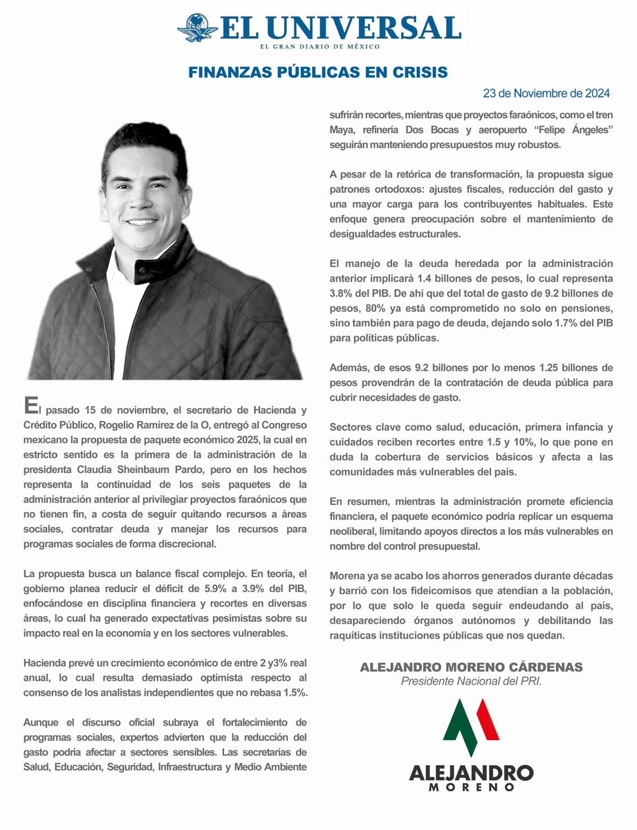 Alejandro Moreno tweet media