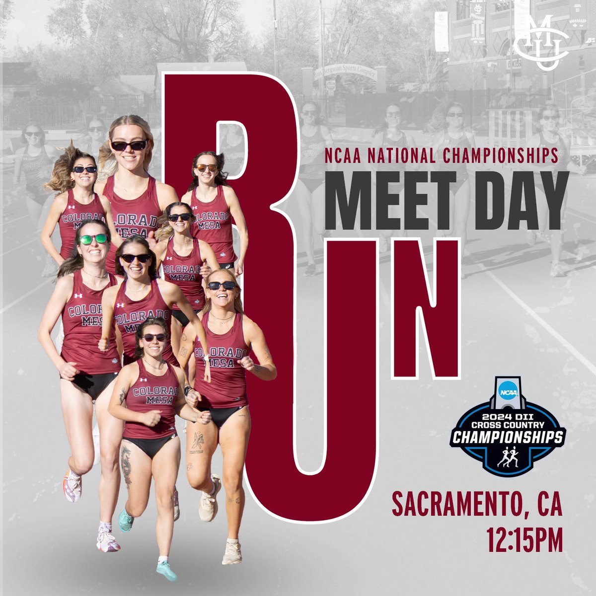 CMU Track & Field/XC (@cmumavstrack) on Twitter photo 🏆NCAA NATIONAL CHAMPIONSHIPS🏆
📍Sacramento, CA
⏰12:15 PM
📊cmumavericks.com/coverage
#MavUp // #RumbleMavs 🏆NCAA NATIONAL CHAMPIONSHIPS🏆
📍Sacramento, CA
⏰12:15 PM
📊cmumavericks.com/coverage
#MavUp // #RumbleMavs