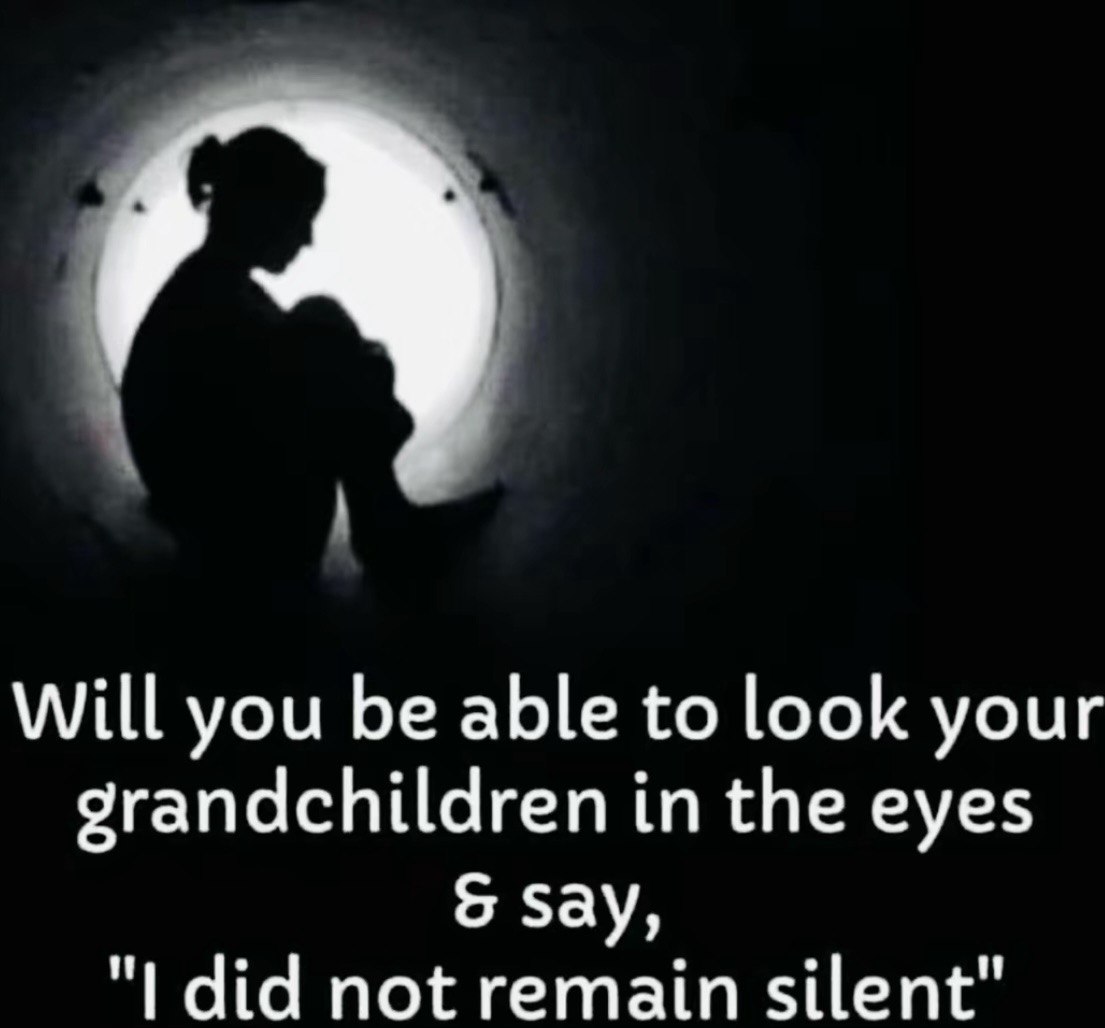 JohnWolf1239's tweet photo. #SaveOurChildren
#LeaveTheKidsAlone
#EndChildSexTraffickingNOW
#EndAllWarsNOW https://t.co/LLrdN1Ygp1