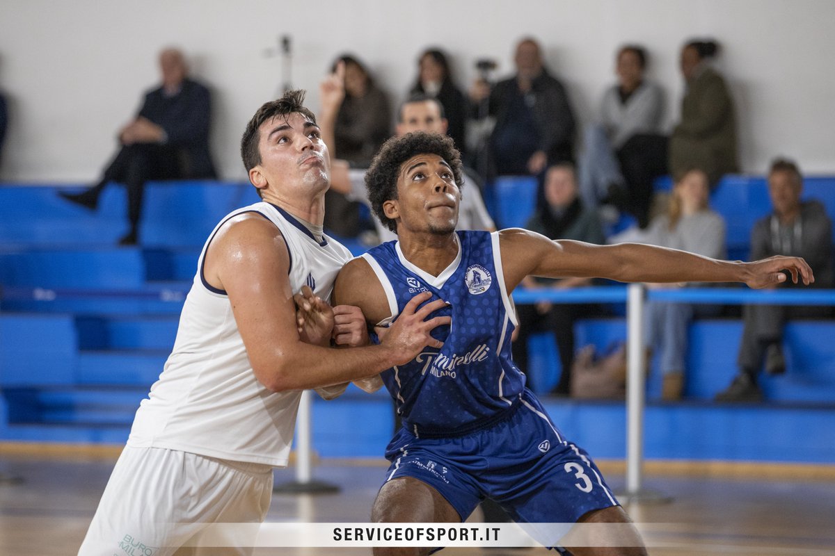 ServiceOfSport's tweet photo. 📸 Cus Politecnico vs Tumminelli Romana Basket 
📍 Milano
🏀 Basket 
🏆 9 giornata - Campionato DR1

#serviceofsport https://t.co/H7EEP42IvD