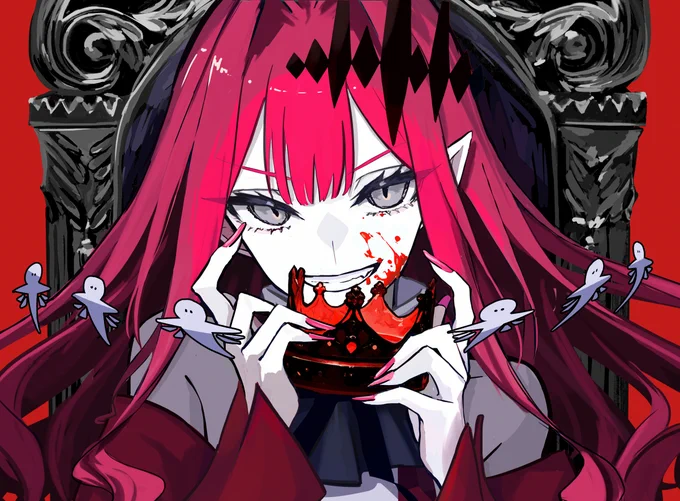 バーヴァンシー #FGO 