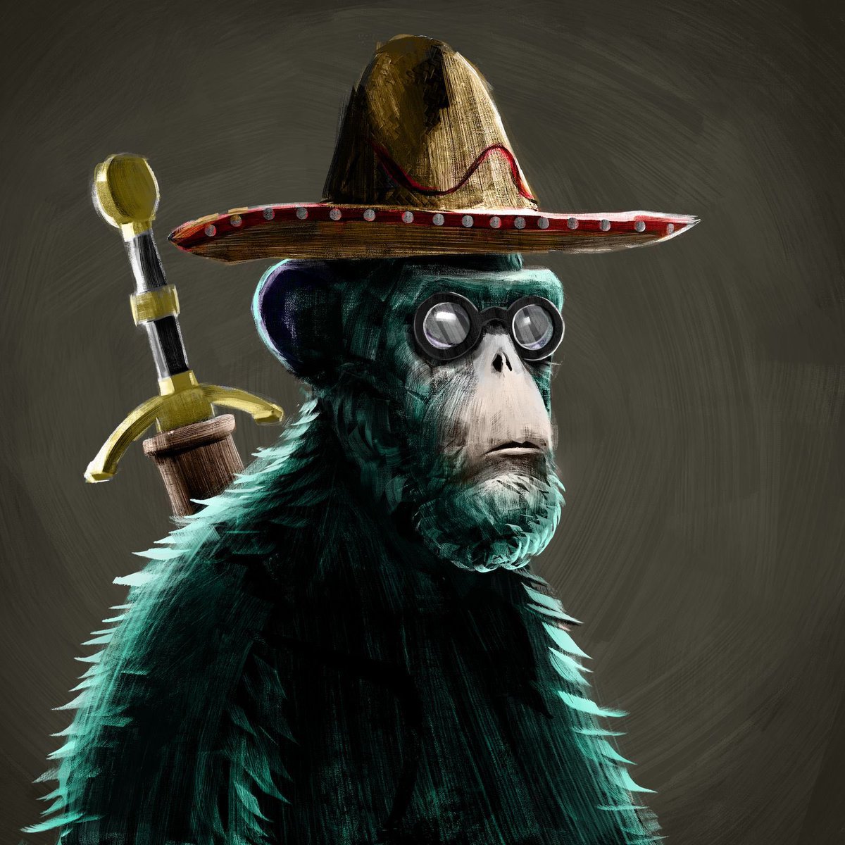 Mendo De’ Medici just Sold for 3.35 ETH ($11,633) 

Collection: The Ape Society
Blockchain: 🔵 Base