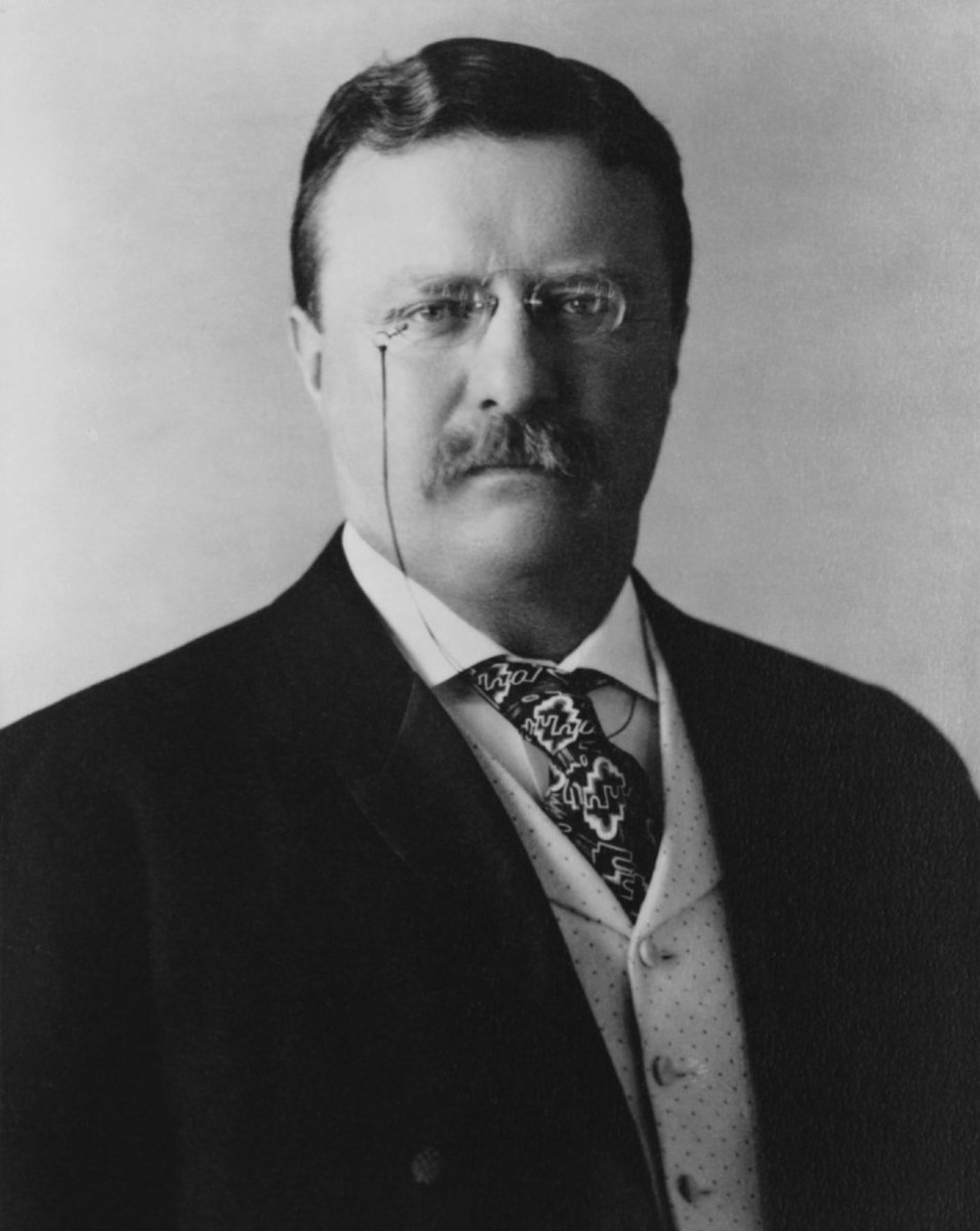 360performs's tweet image. “The great body of our citizens shoot less as times goes on… The first step – in the direction of preparation to avert war if possible, and to be fit for war if it should come – is to teach men to shoot!”

- Theodore Roosevelt