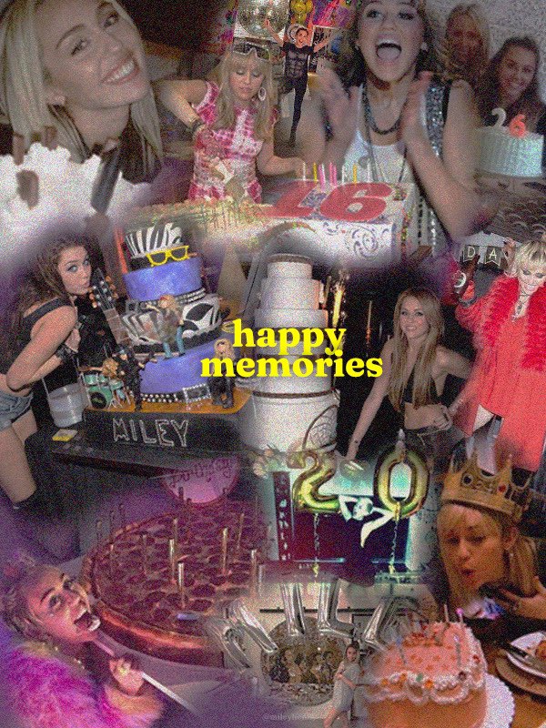 Kaqui_'s tweet photo. happy birthday &amp; happy memories @mileycyrus - may you find light today ☀️ https://t.co/guidjNPxJA