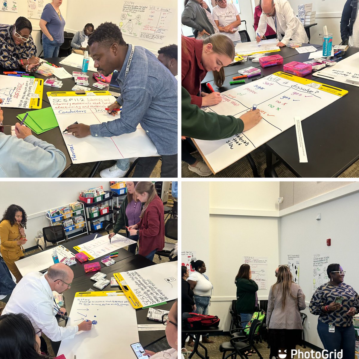 Susan Wise (@wises77susan) on Twitter photo This week’s Science Leadership Academy brought leaders from around the county to create, experiment, debate and learn. There were circuits, paper airplanes, energy stations, and toy cars…#engagedandexcited <a href="/RobertTutoni/">Robert Tutoni</a> <a href="/CollinsScruggs/">Beverly Scruggs Collins</a> <a href="/evacwynar/">Eva Cwynar</a> This week’s Science Leadership Academy brought leaders from around the county to create, experiment, debate and learn. There were circuits, paper airplanes, energy stations, and toy cars…#engagedandexcited <a href="/RobertTutoni/">Robert Tutoni</a> <a href="/CollinsScruggs/">Beverly Scruggs Collins</a> <a href="/evacwynar/">Eva Cwynar</a>