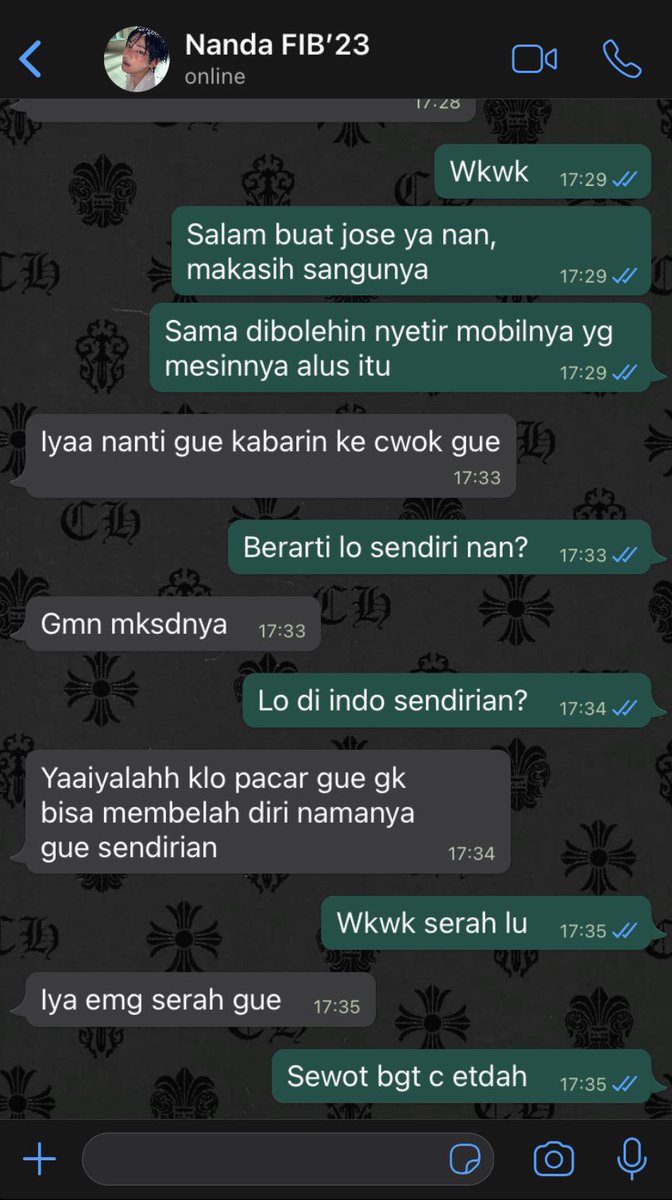 archiveofmar's tweet photo. [01] disuruh jadi supir sama cowok orang #yhaaa https://t.co/fjvTGK6Nvt