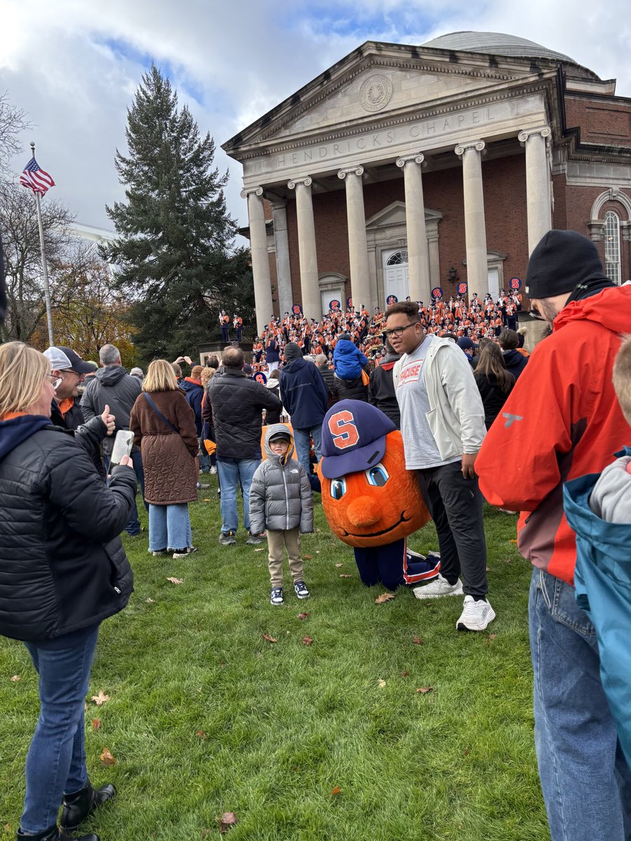 'Cuse Promos tweet media