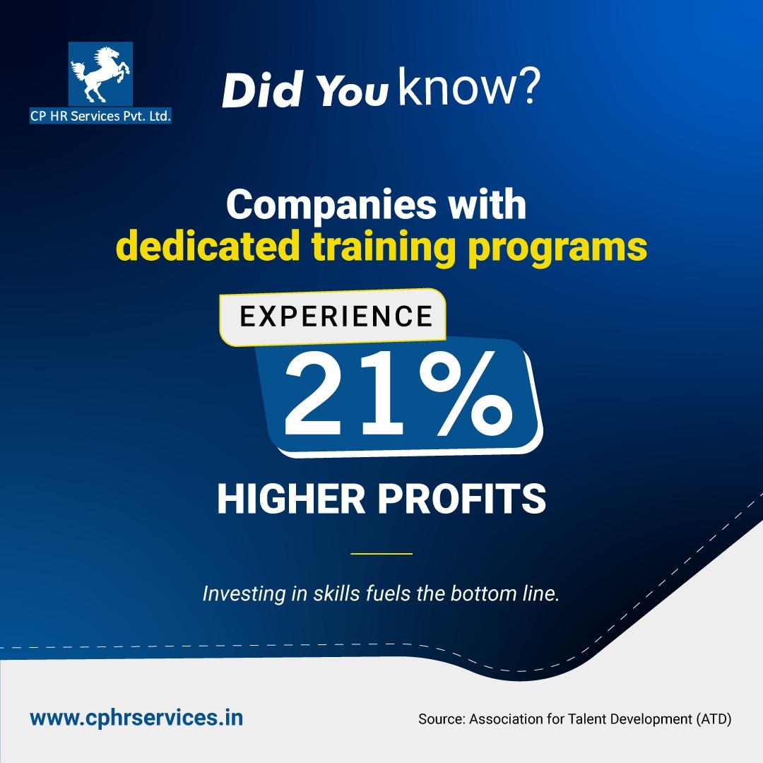 CPHR53's tweet photo. Increase Your Profits Today! 
Businesses that have specialized training initiatives experience a 21 percent increase, in profits. 
Make a choice by investing in the development of your team to witness your business flourish, in the future! 

#business #Training #Employment https://t.co/Qm1qBIMWRC