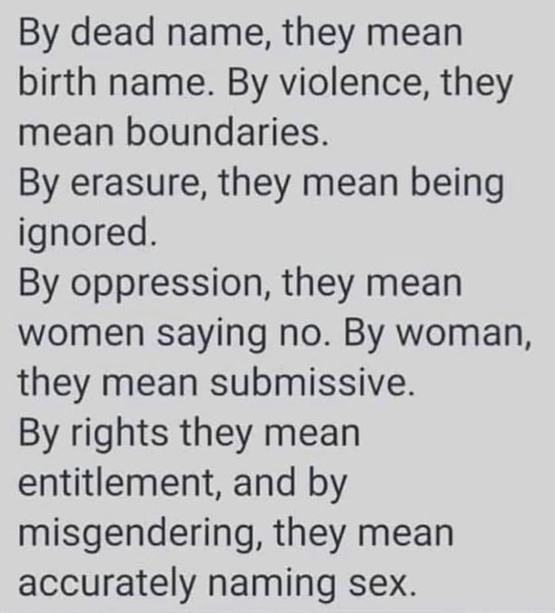AjaTheEmpress's tweet photo. Just so you know. https://t.co/ejlMEnTaCV