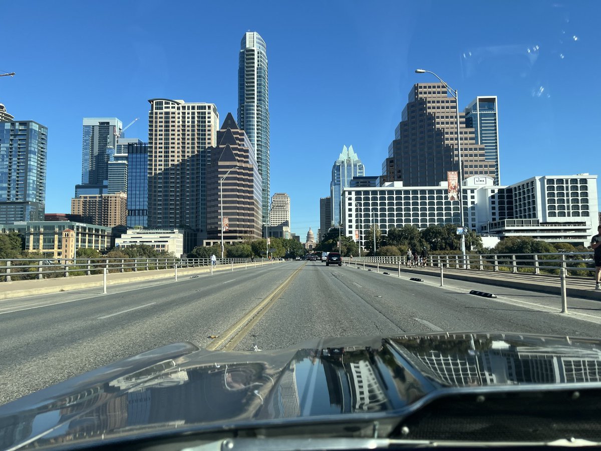 #Chevelle #ATX #LIVIN #morningcruise