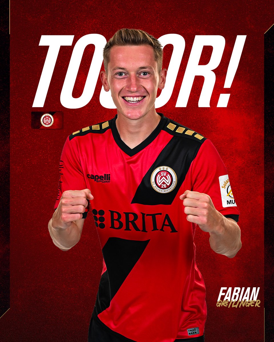 SVWW_official's tweet photo. JAAAAAA! AUSGLEICH!!! 💪

| 35. | 1:0 | #svww | #UHGWIE https://t.co/XTo8SMBFj3