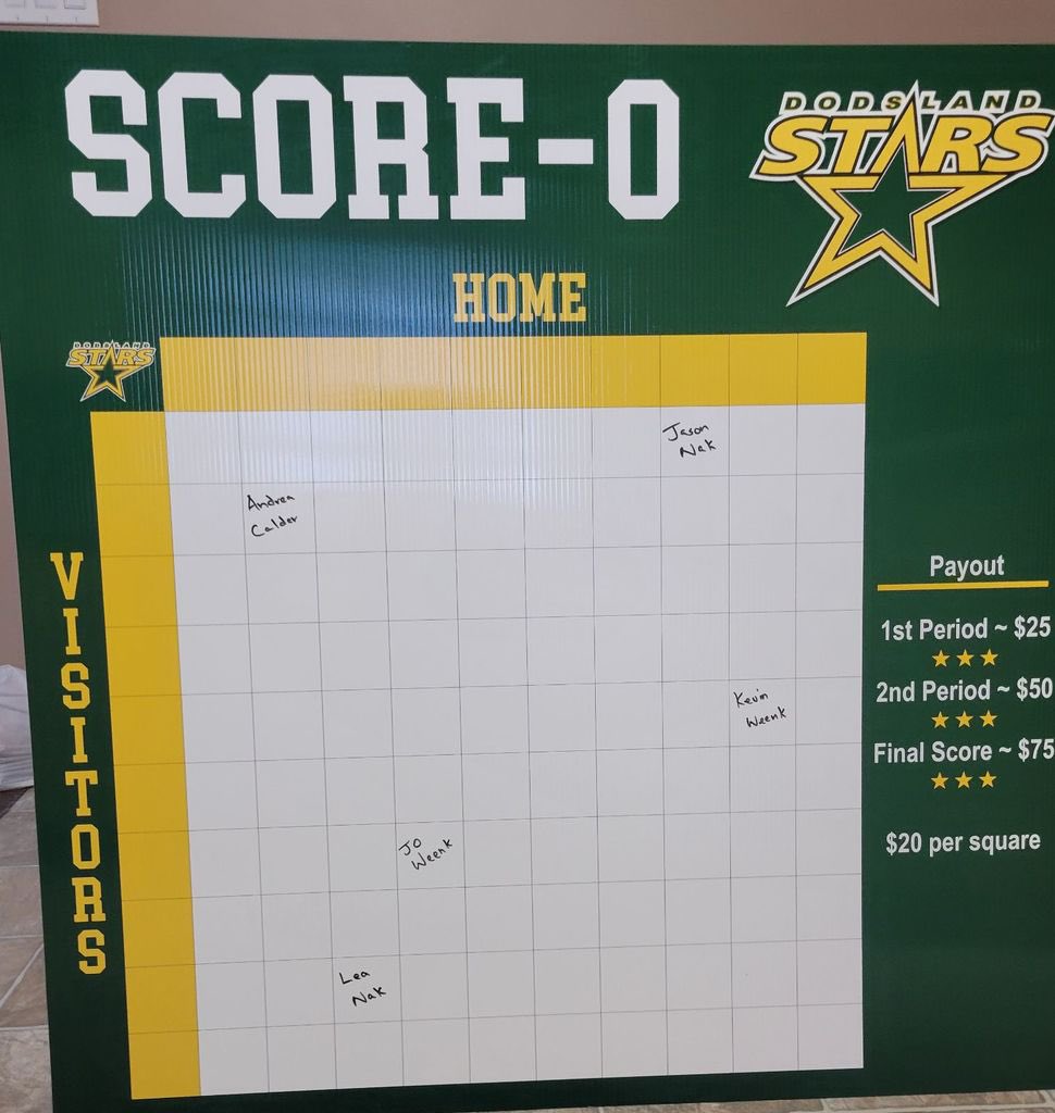 Dodsland Stars tweet media