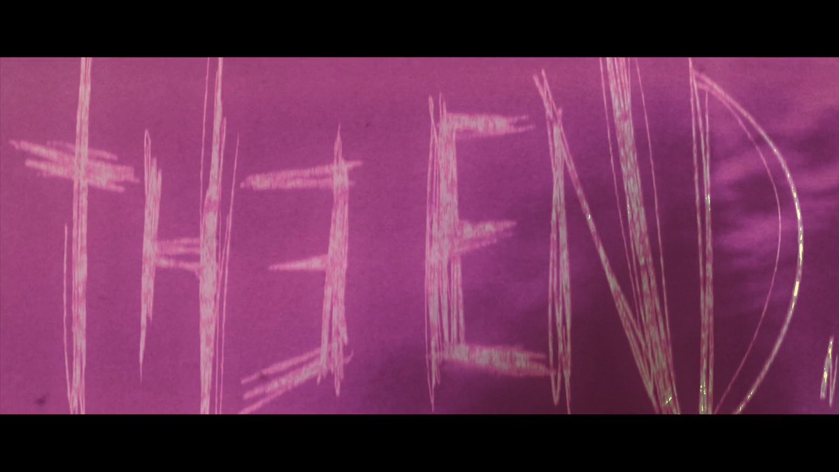thelorebitch's tweet photo. caitlyn smiling at the hexgate design since jinx detonated below the funnel? the shimmer line leaving before the explosion? the ship powder wanted the ride in s1 ep1 leaving at the end? “the end” written in her writing? 

jinx is alive, she broke the cycle #Arcane #ArcaneSpoilers https://t.co/WSzfNX9Avj