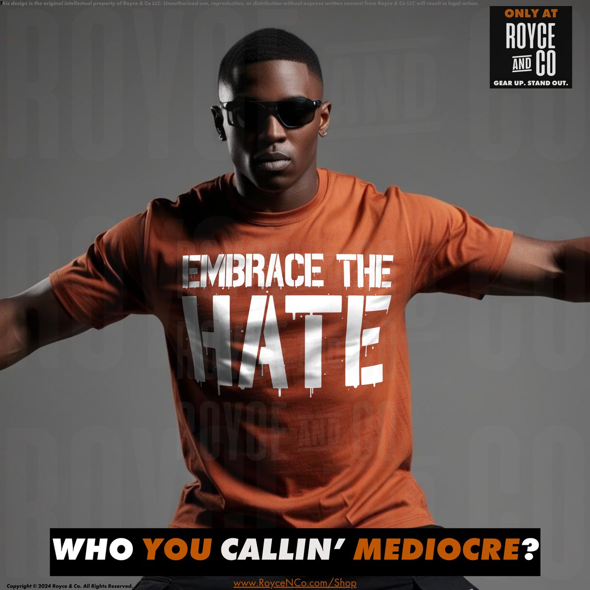 RoyceNCo's tweet photo. 👀 Hey @ESPNBooger, Who YOU calling mediocre? 🏆 Our #Longhorns are #CFP ranked for a reason—come say it to our faces! 🐂💪
🔥 Get the shirt👉https://t.co/wlUe7dGaEN
🛒 FREE ground shipping w/ code HOOKEM24!
#HookEm🤘#TexasFight #EmbraceTheHate #TexasIsBack #CFBPlayoff 🏈 https://t.co/ia8F7Wm8Hb