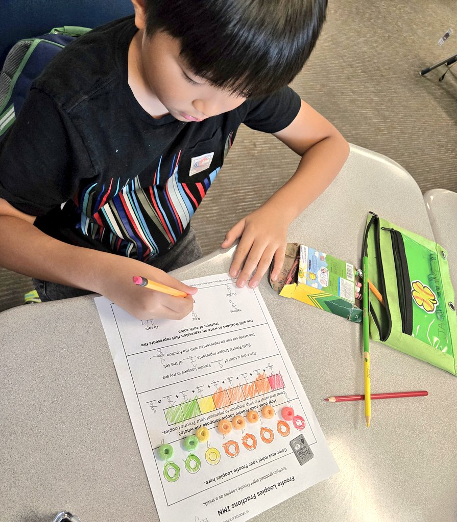 Ms. Smith - Math/Science tweet media