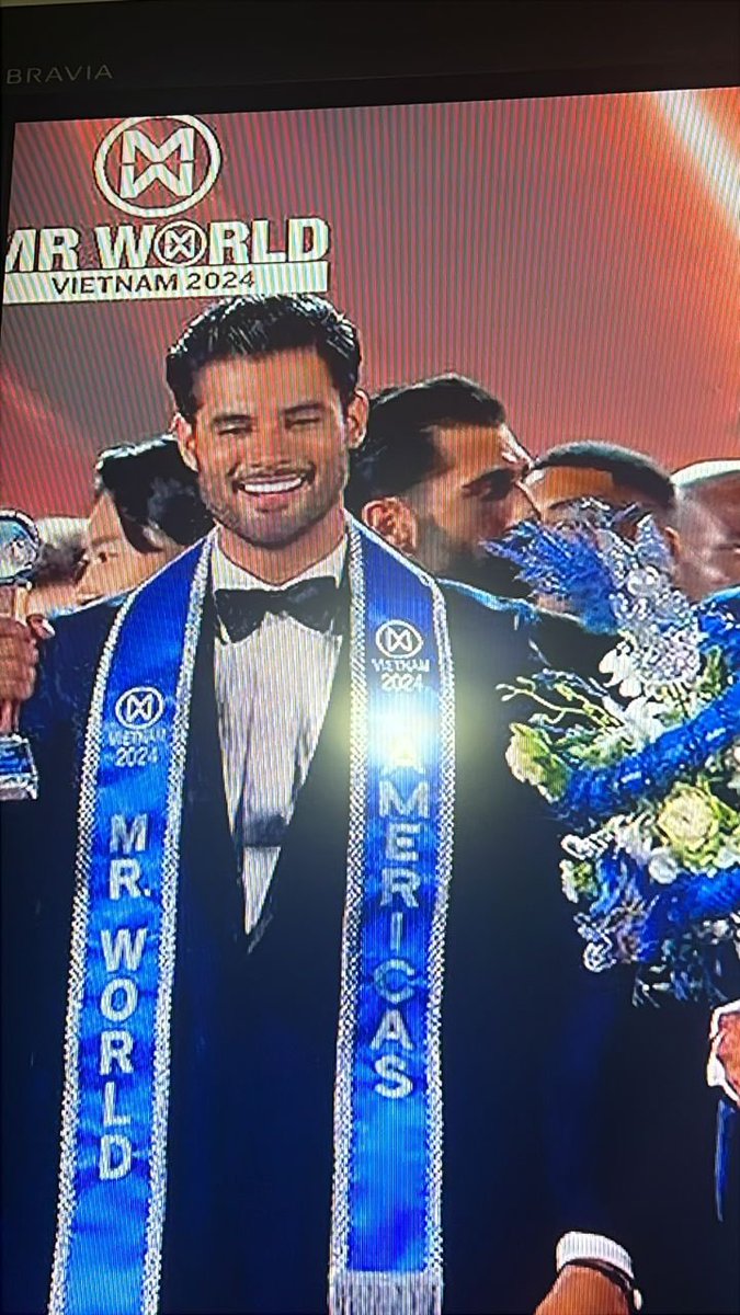 Felicidades a la Org <a href="/MissVzla/">Miss Venezuela</a> y <a href="/MisterVzla/">Mr Venezuela</a> por meter a sus 3 pupilos en el top de ganadores del <a href="/MissUniverse/">Miss Universe</a> <a href="/MissInterOrg/">Miss International</a> y <a href="/MrWorldOfficial/">Mr World Official</a> 😍 #MissVenezuela #MrVenezuela #Missworld #MissUniverse #MissInternational #MrWorld #missvenezuela2024 #MissWorldVenezuela2024