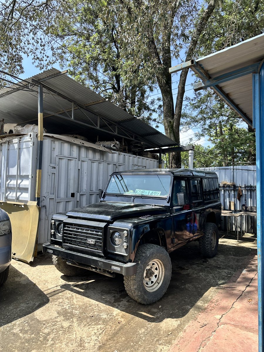 Jaji Mkuu (@craigkitilicj) on Twitter photo 5 months down this build. We’re not there yet but I’m finally seeing some light far away in the tunnel.
We’re ready for interior installation now 🙌🏾
Safe to say I’m never doing this sh*t again 😂. Y’all need to respect <a href="/alexmwanzo/">TurboDiesel</a> for even attempting these builds. 5 months down this build. We’re not there yet but I’m finally seeing some light far away in the tunnel.
We’re ready for interior installation now 🙌🏾
Safe to say I’m never doing this sh*t again 😂. Y’all need to respect <a href="/alexmwanzo/">TurboDiesel</a> for even attempting these builds.