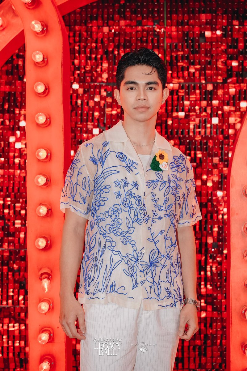 📸 Jeff

#143YesMyLove
#CatrionaGrayLegacyBall