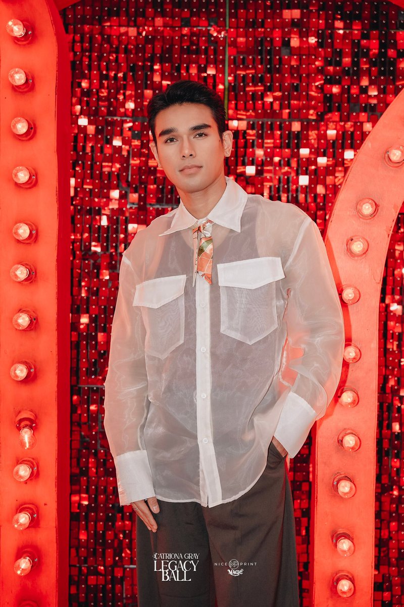 📸 Joshua

#143YesMyLove
#CatrionaGrayLegacyBall