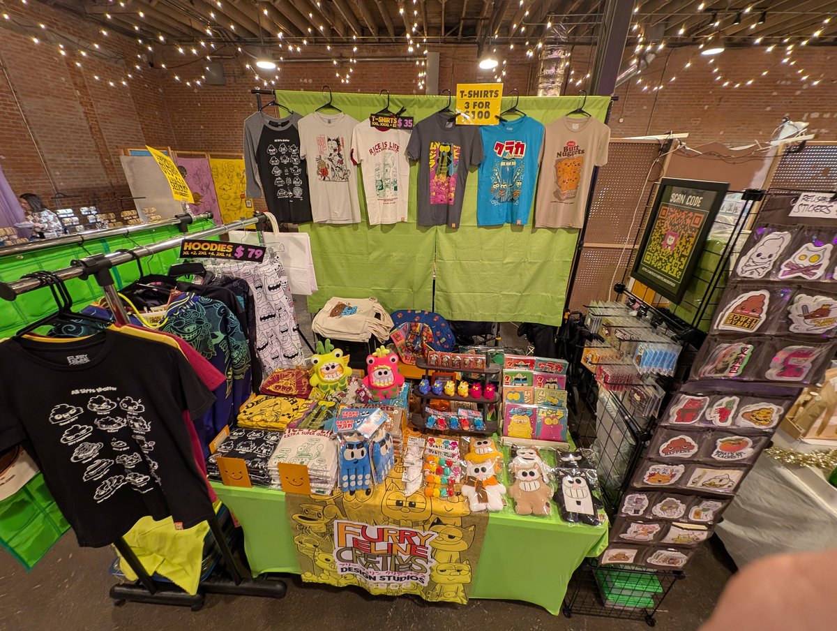 Furry Feline Creatives 📍A250-251 West 1F デザフェス63 tweet media