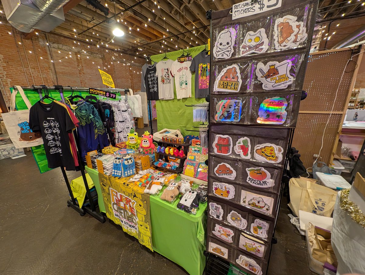 Furry Feline Creatives 📍A250-251 West 1F デザフェス63 tweet media