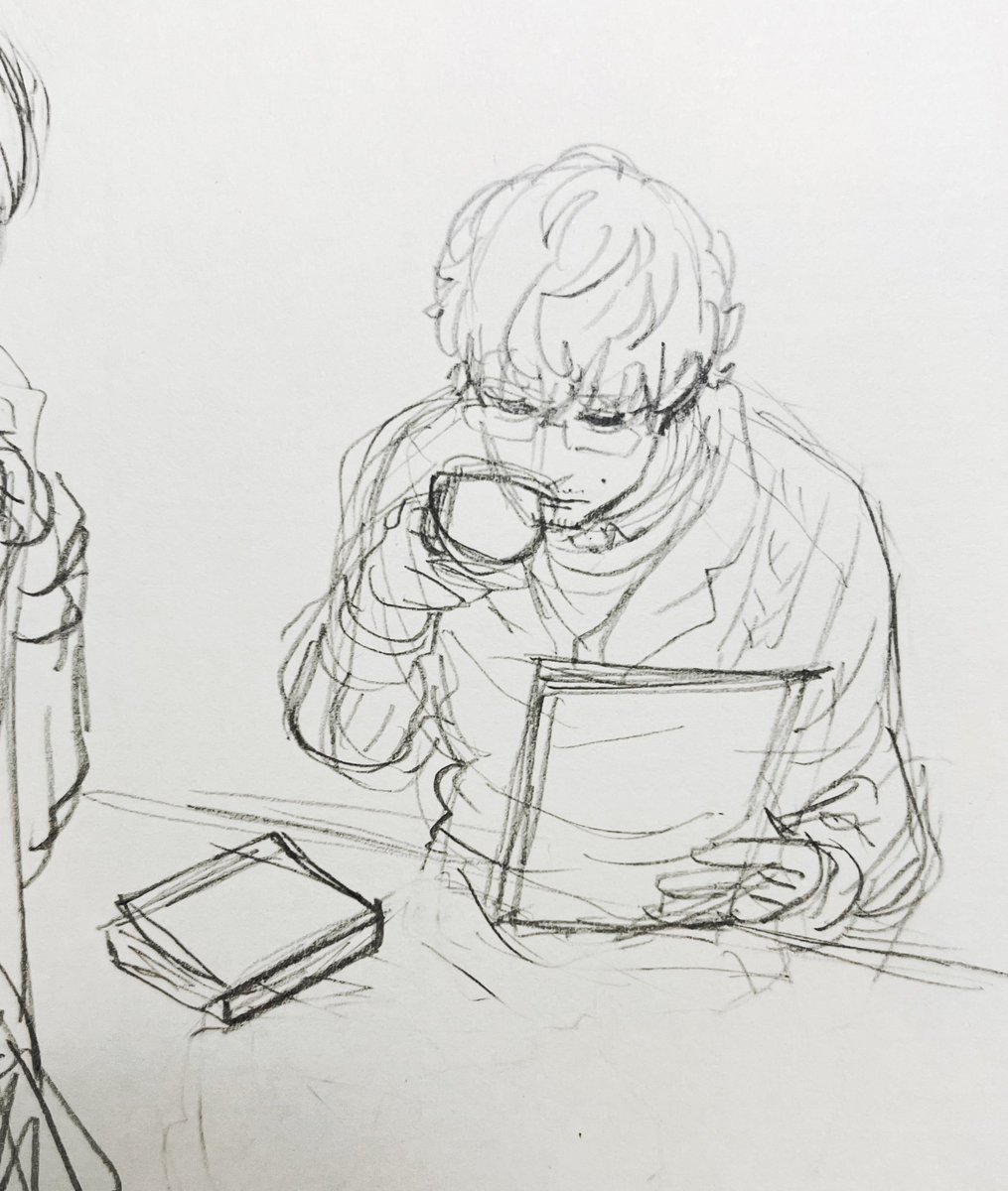 カビゴンを寝かしつける前に落書きを上げます