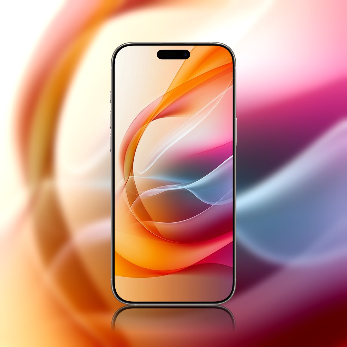 iDeviceArt's tweet image. Vibrant Swirls 📱 

#wallpaper #iOS #Android