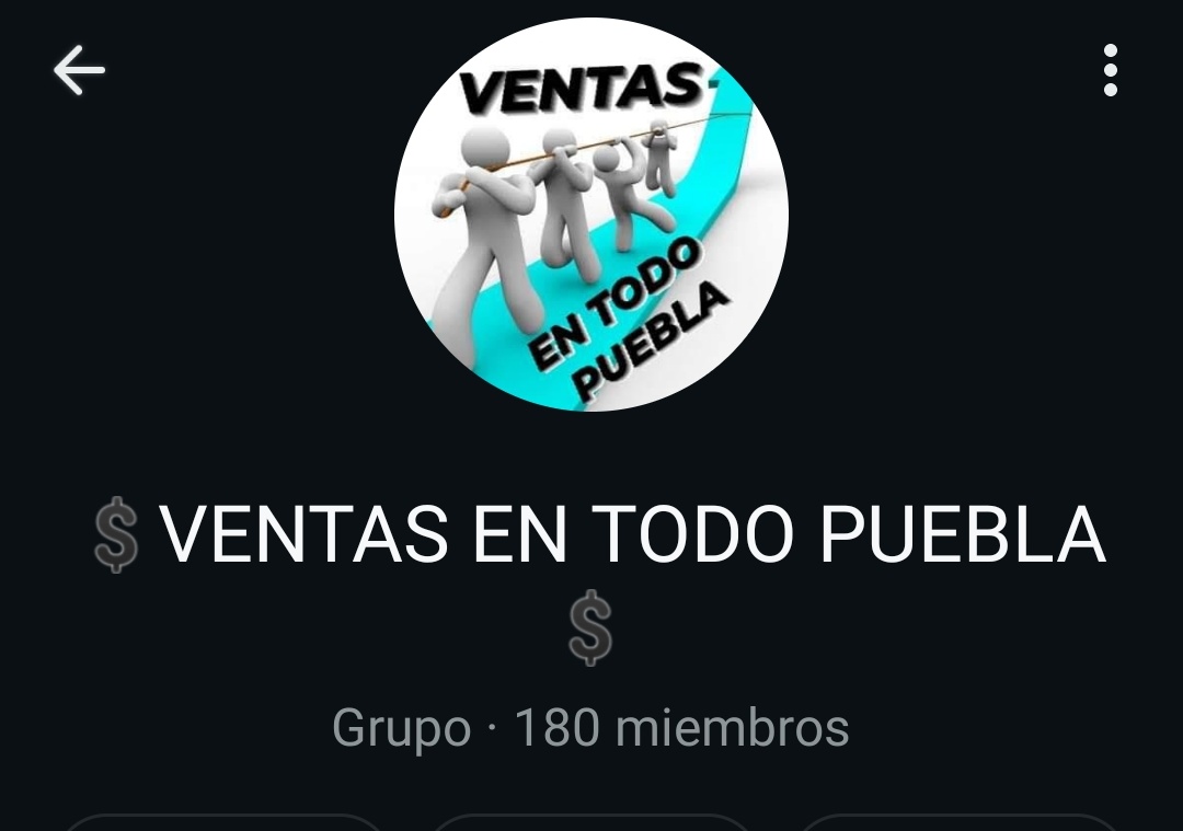 claudio780's tweet photo. Hola a todos, los invito a integrarse al grupo de ventas en general en TODO PUEBLA en WhatsApp, sigue enlace👇 o manda mensaje al 2223228578 
https://t.co/tNofLATHTG https://t.co/2kkhGgbIKP