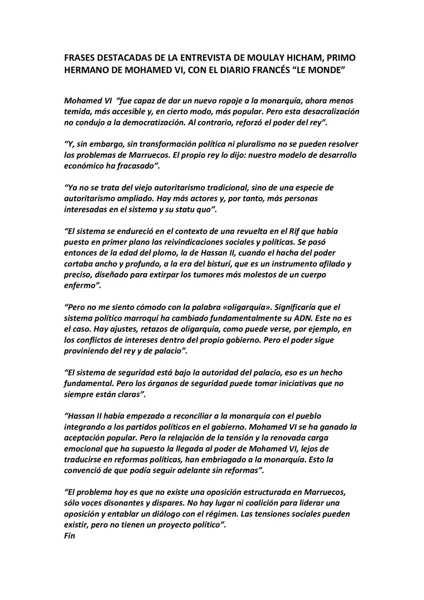 Ignacio Cembrero tweet media