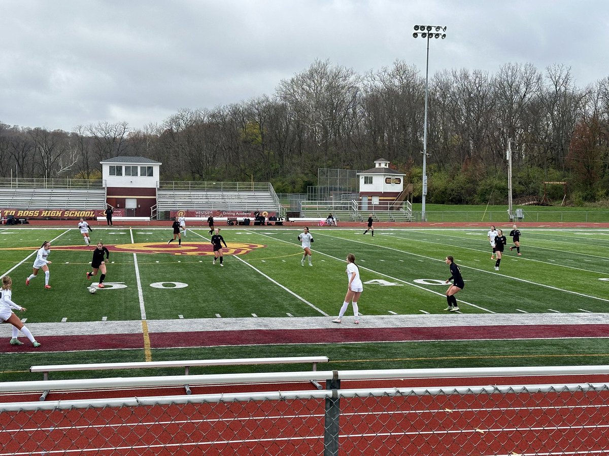 Getting some work in today with a friendly at Ross!