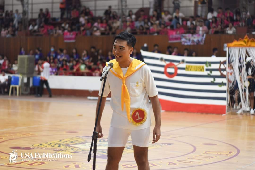 pphiljcg's tweet photo. We did it, AGAIN!!

Mr. Intramurals 2024 - 4th Runnerup from the College of Commerce 💛👑 https://t.co/COIkRoUjN3