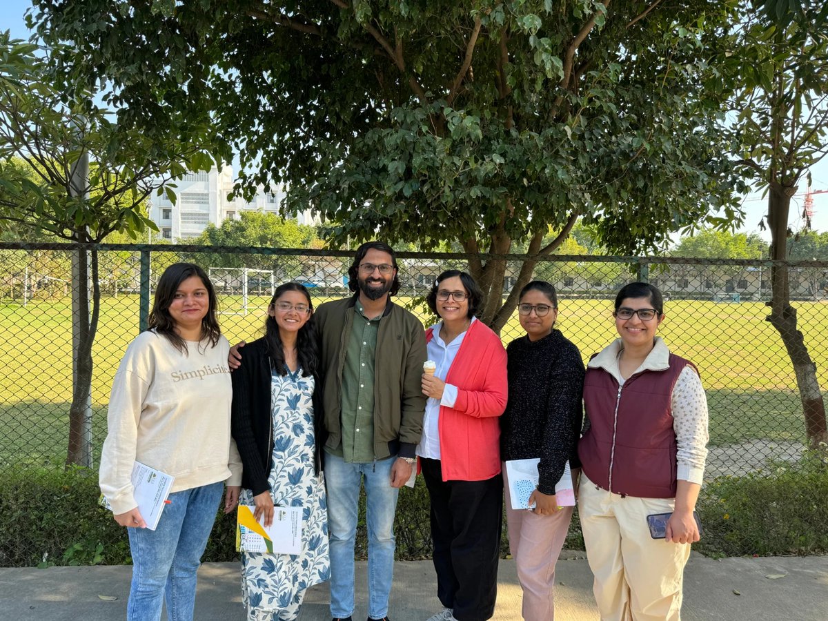 Himanshu Gupta (@hgupta84) on Twitter photo In our lab, we support each other, enjoy & celebrate every occasion. We will wait to hear from you.
Email me at himanshu.gupta@gla.ac.in In our lab, we support each other, enjoy & celebrate every occasion. We will wait to hear from you.
Email me at himanshu.gupta@gla.ac.in