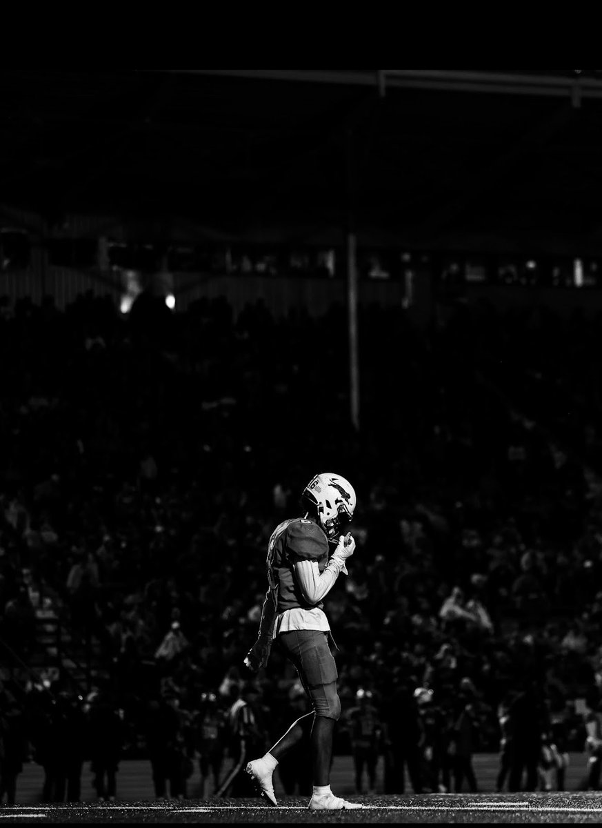 Came up short but everything happens for a reason, thank you Massillon for the best experience of my life #6out 🧡🖤