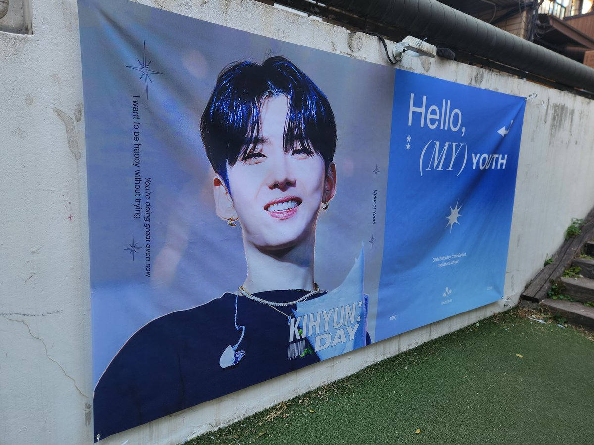 kihhh_11's tweet photo. 컬러마이월드님 생카! 진짜 너무너무 예뻤습니다..💙 럭드 2등 당첨되어서 스케줄러도 받구 키링, 떡메, 트래카까지 전부 쓸었어요🙊
•
•
#Hello_my_youth_1122 https://t.co/j4h6jYUNvL