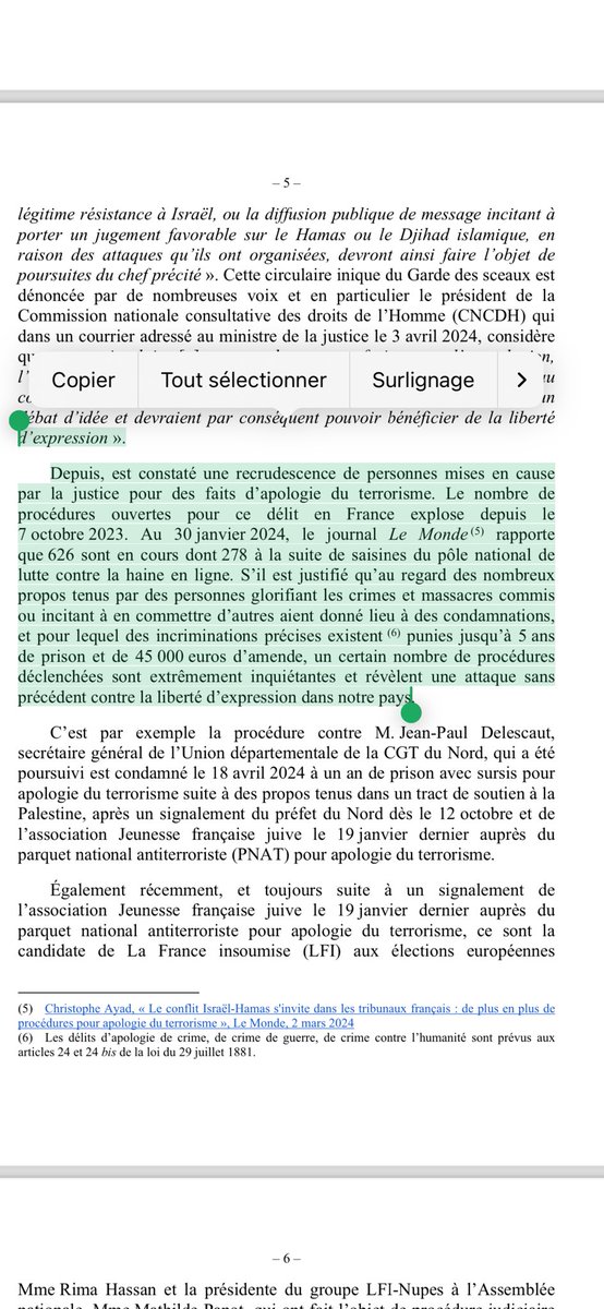 🚨🤮 ESTOMACS FRAGILES S’ABSTENIR Alors que l’on juge les auteurs de la campagne calomnieuse  qui a concouru à l’assassinat de Samuel Paty, c’est le moment  choisi par le député Bernalicis avec ses camarades de la LFI pour déposer une proposition de Loi visant à supprimer le
