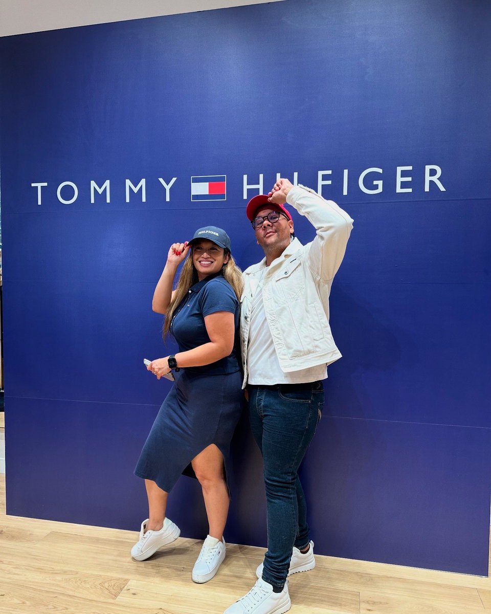 Martin Headger (@hrhmartinh) on Twitter photo There's a bag I love at the new Tommy Hilfiger store at MOA... I'm accepting early Christmas gifts. There's a bag I love at the new Tommy Hilfiger store at MOA... I'm accepting early Christmas gifts.