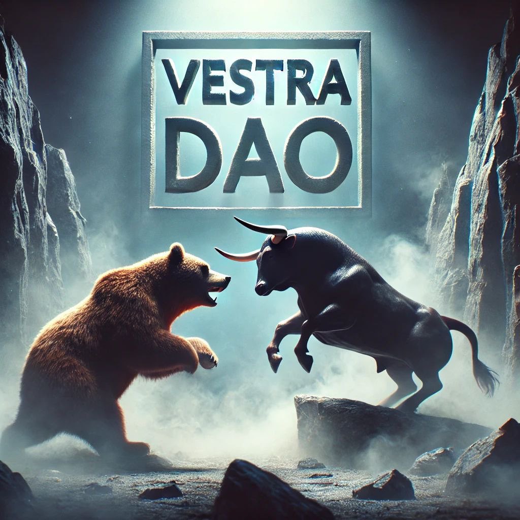 Geç kalmış sayılmazsınız, Boğa daha yeni başlıyor VSTR