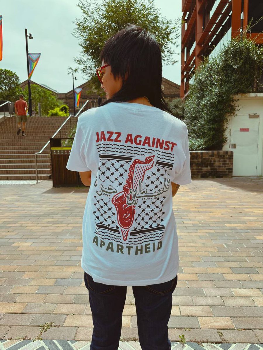 thejazzestate's tweet image. Free Palestine 🇵🇸