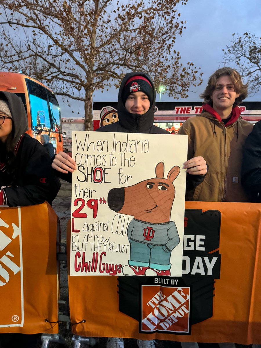 Currently trending in Ohio 📶