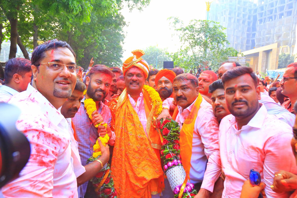 PratapSarnaik's tweet photo. #PratapSarnaik  #EknathShinde #Shivsena #Maharashtra #Mahayuti #MaharashtraElection2024 #AssemblyElections2024  #4thTimeMLA  #MaharashtraElection2024 
#OvlaMajiwadaassembly 
#thane #MiraBhayandar https://t.co/go0Z3GHZtd